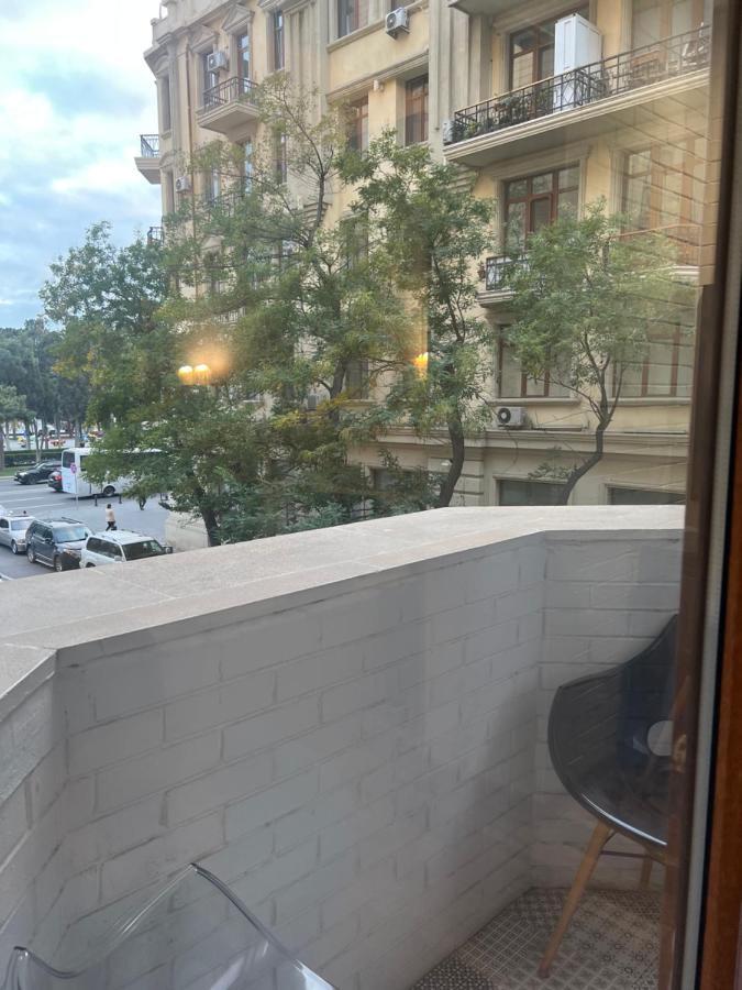 Ch Hotel Baku Kültér fotó