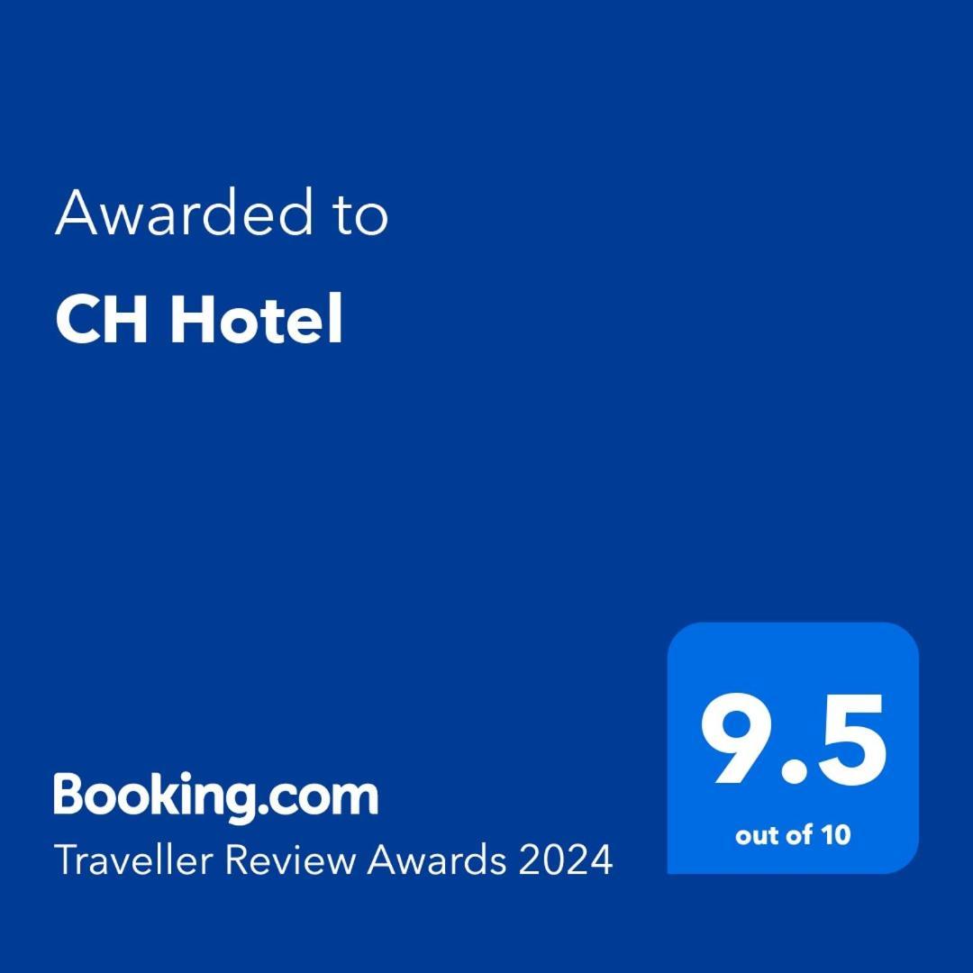 Ch Hotel Baku Kültér fotó